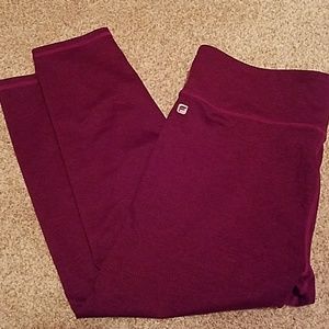 Fabletics capris.